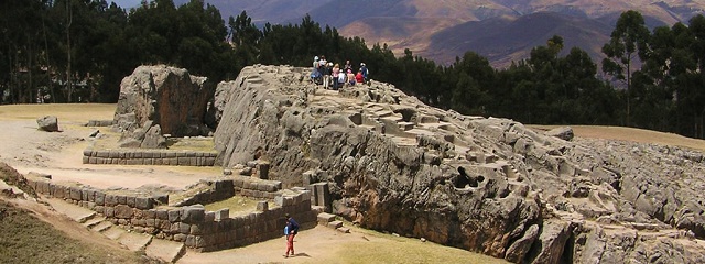 Fortaleza de Qenqo