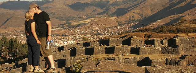 Sacsayhuaman