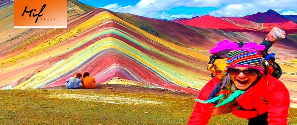 Montaña de 7 colores - Cusco