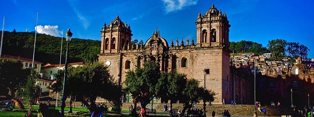 La Catedral