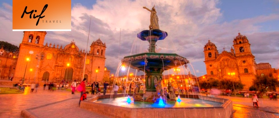 City Tour - Cusco