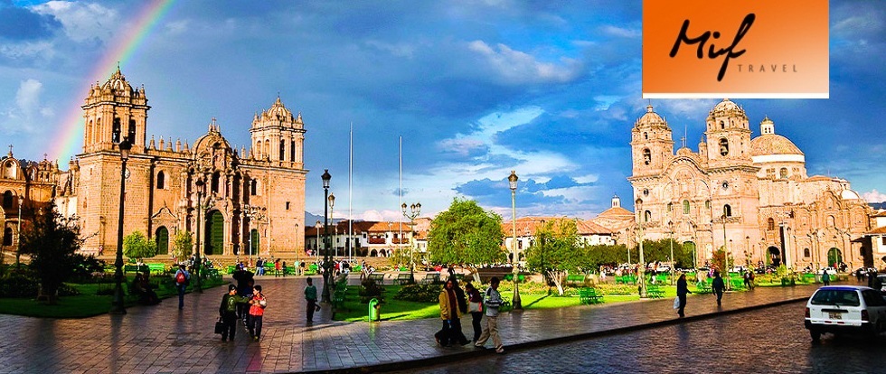 City Tour - Cusco
