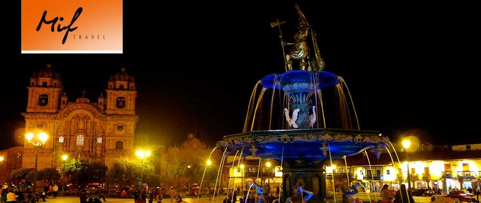 City Tour - Cusco